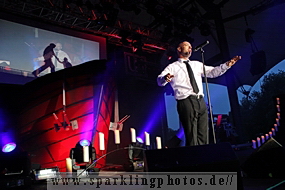 BLACKFIELD FESTIVAL 2010 - Tag 2 - Gelsenkirchen, Amphitheater (13.06.2010) 